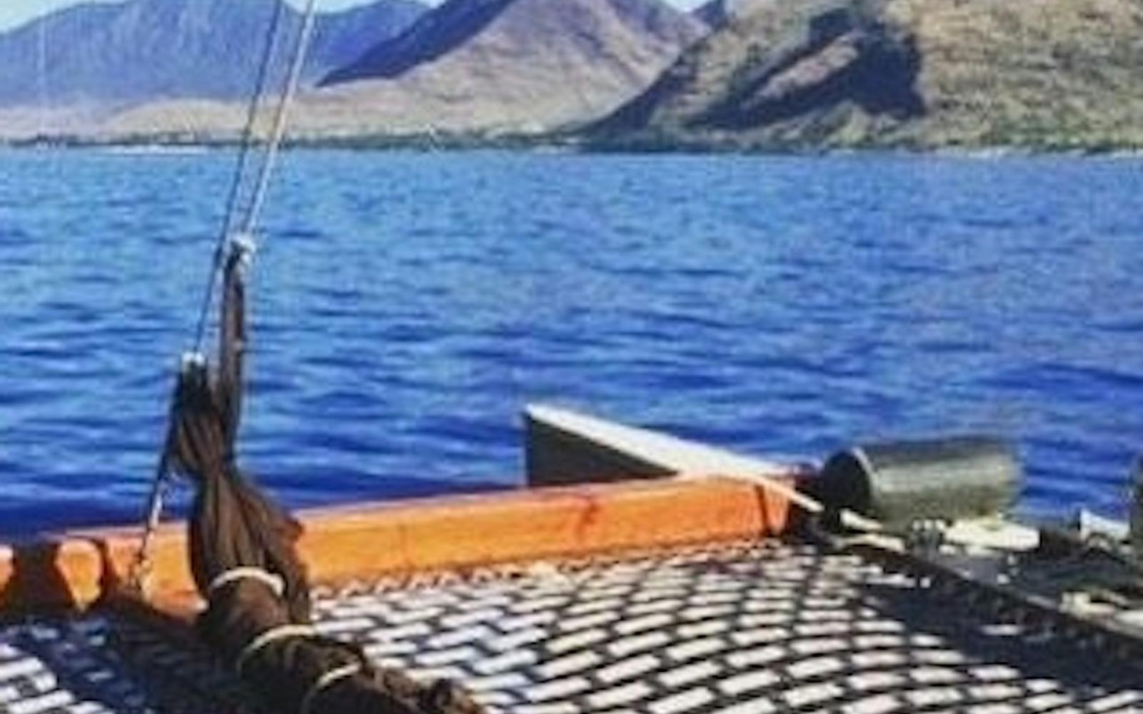 Morning Sail