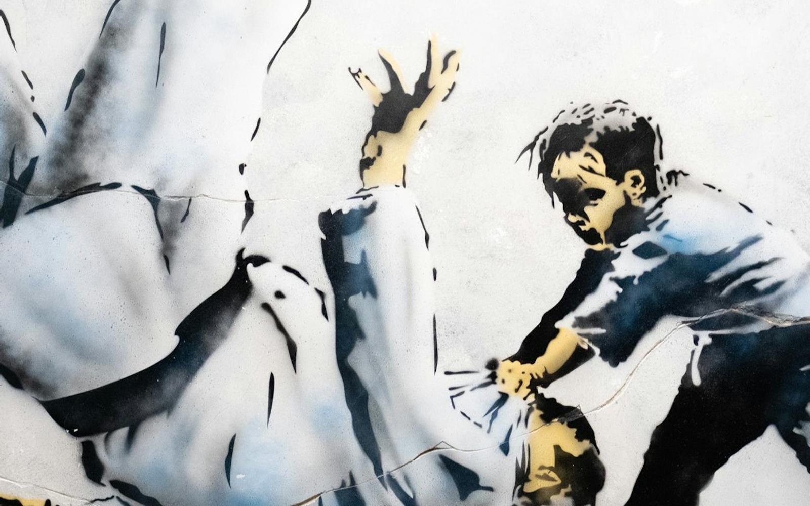 Banksy Museum Lisbon: Entry Ticket