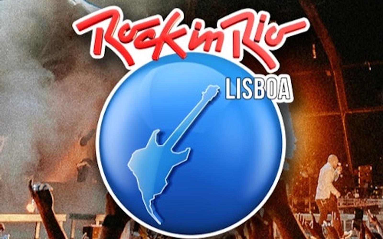 Rock in Rio Lisboa: Entry Ticket
