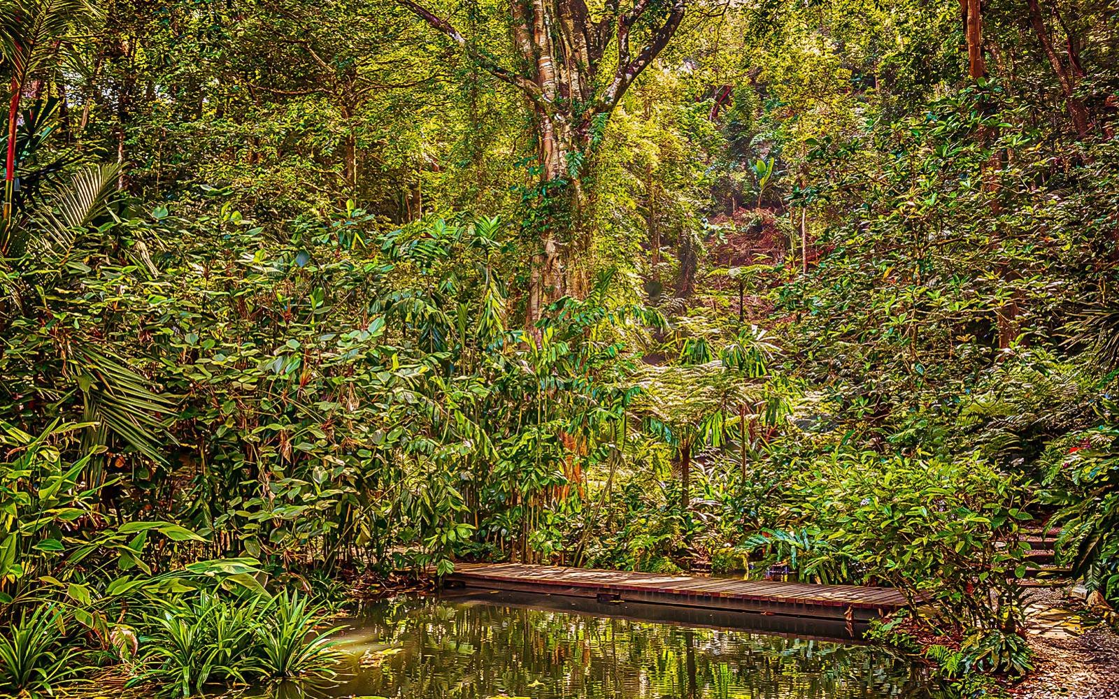 Tickets to Tropical Spice Garden Penang