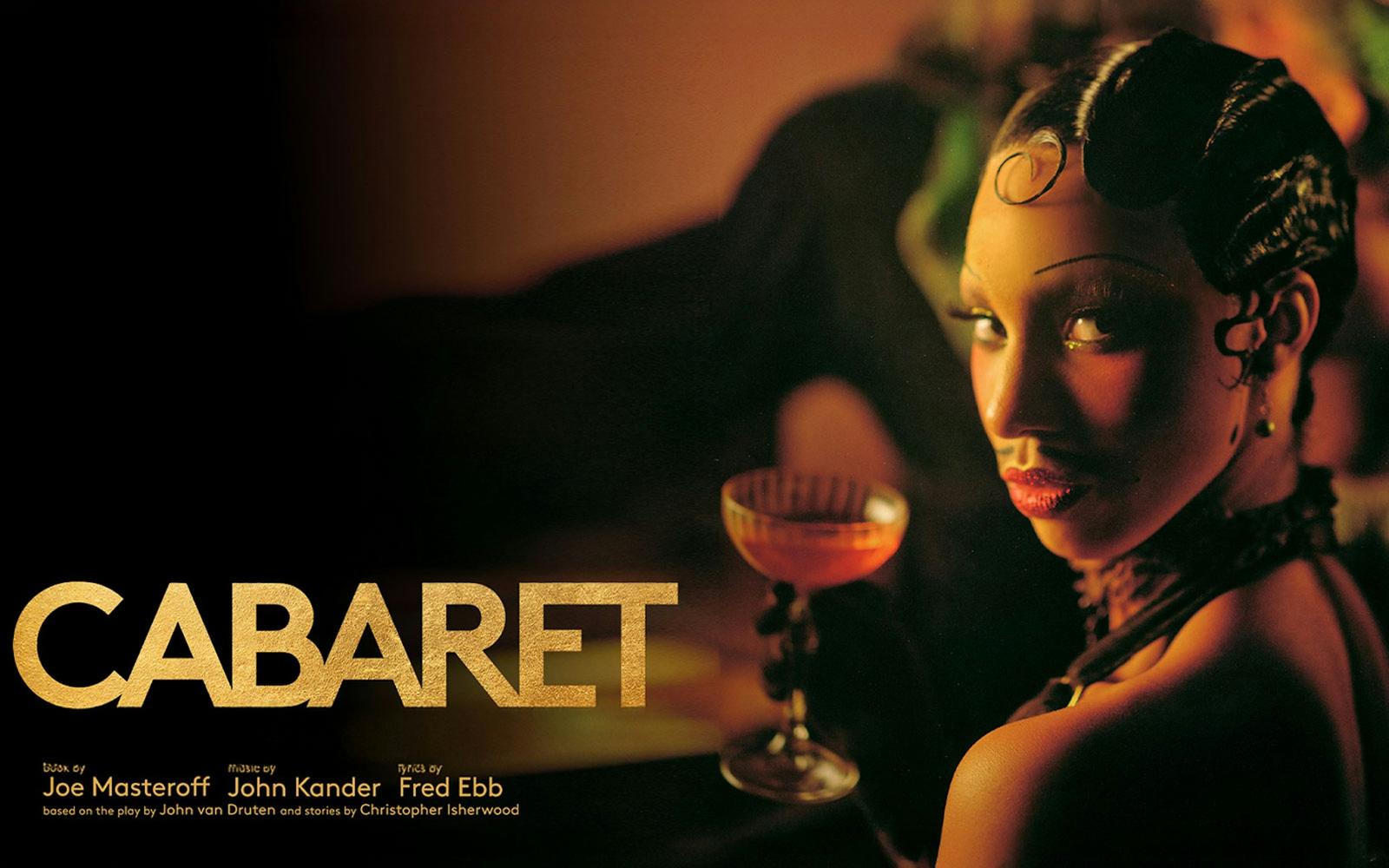 ক্যাবারেট টিকিট tickets at Kit Kat Club, London