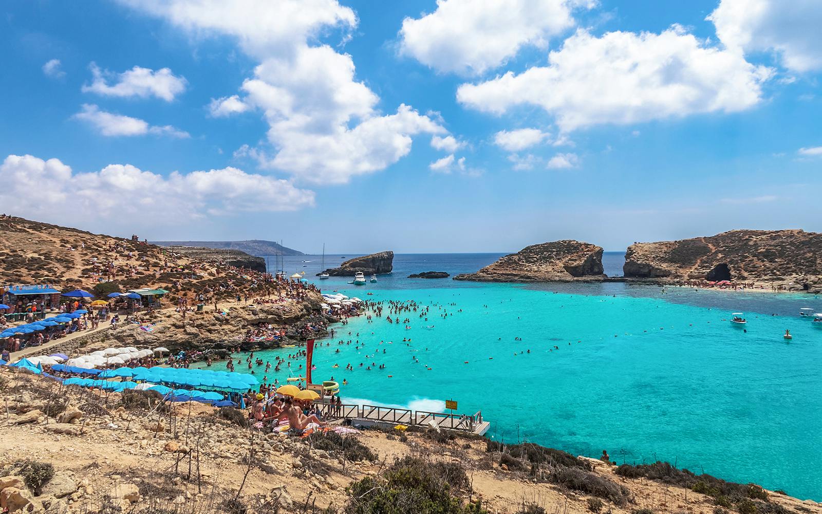 Comino Blue Lagoon Boat Tour tickets, Malta