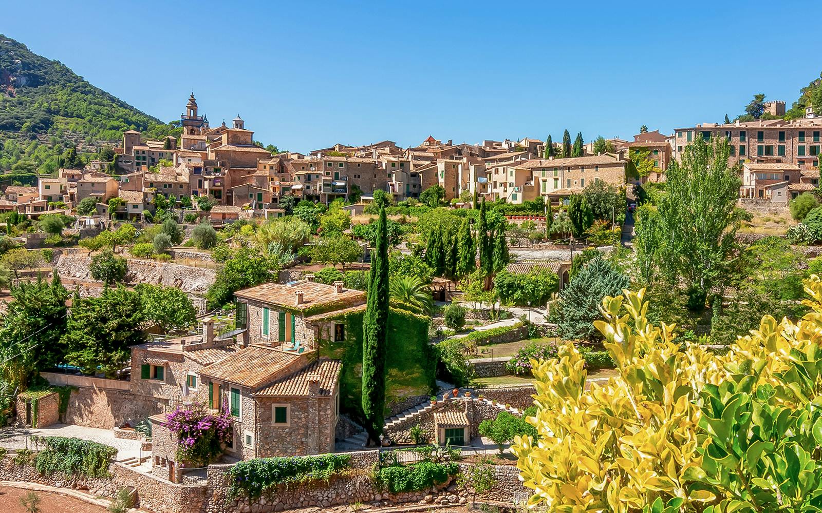 Valldemossa and Soller Day Tour with Tram Ride