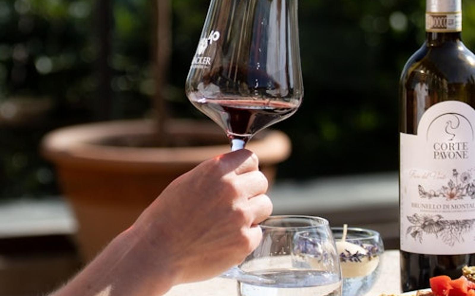 Corte Pavone Winery Estate: Montalcino Wine Tasting tickets at Corte Pavone Winery Estate, Montalcino