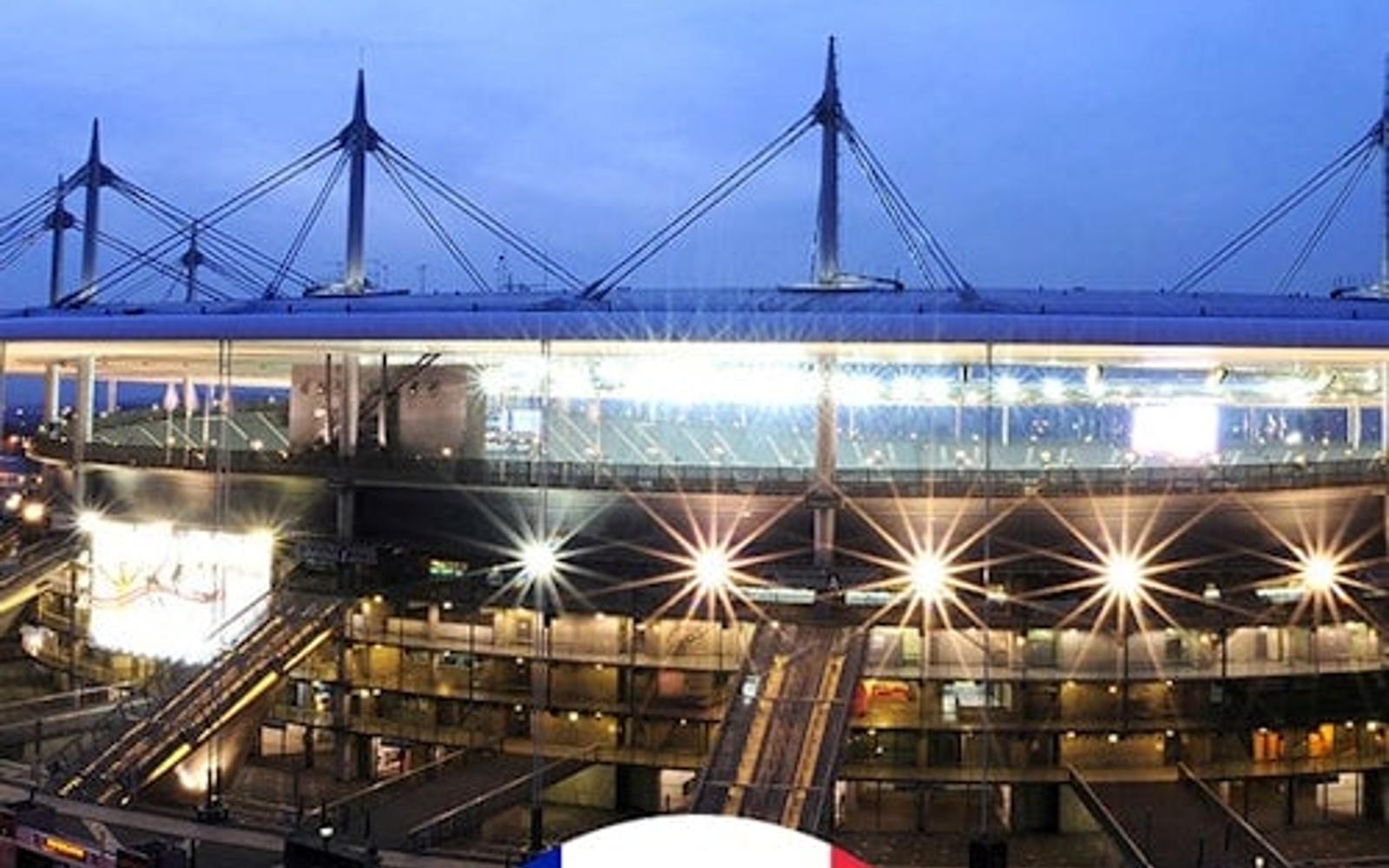 استاد دی فرانس: تور راهنمایی شده پشت صحنه tickets at Stade de France, Saint Denis