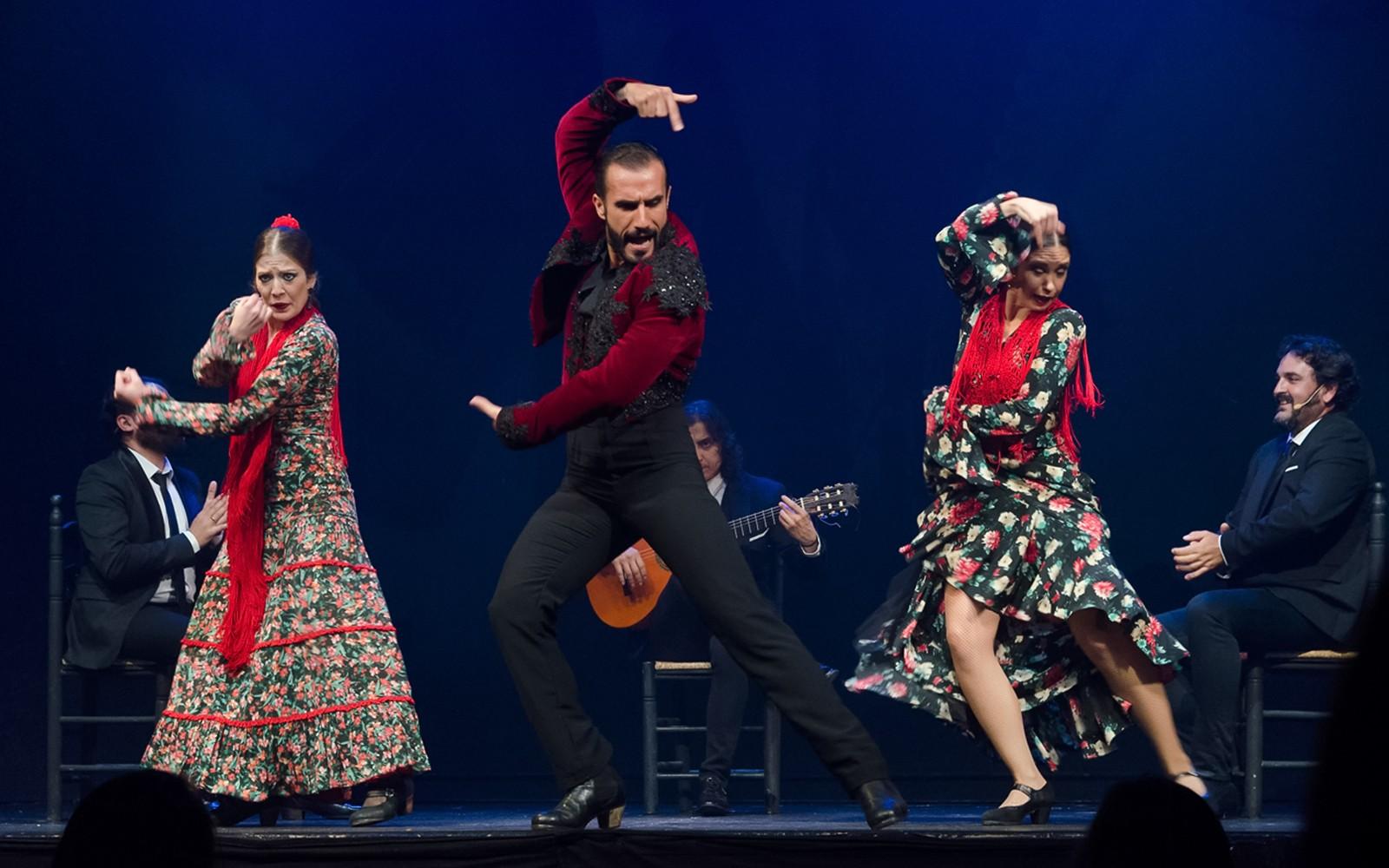احساسات - تئاتر فلامنکو گرانادا tickets at Teatro Flamenco Granada, گرانادا