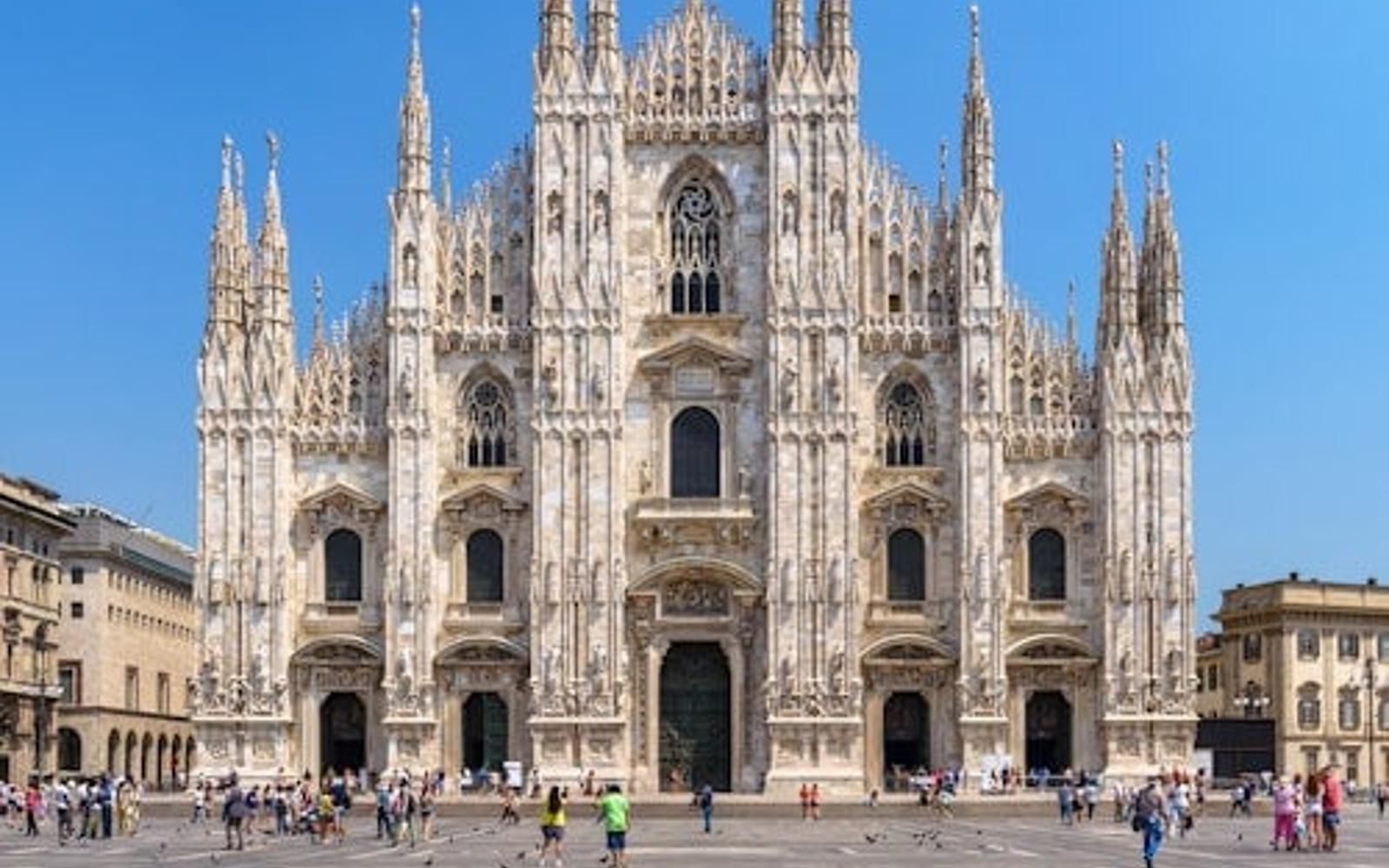 Duomo di Milano: Entry Ticket + Archaeological Area