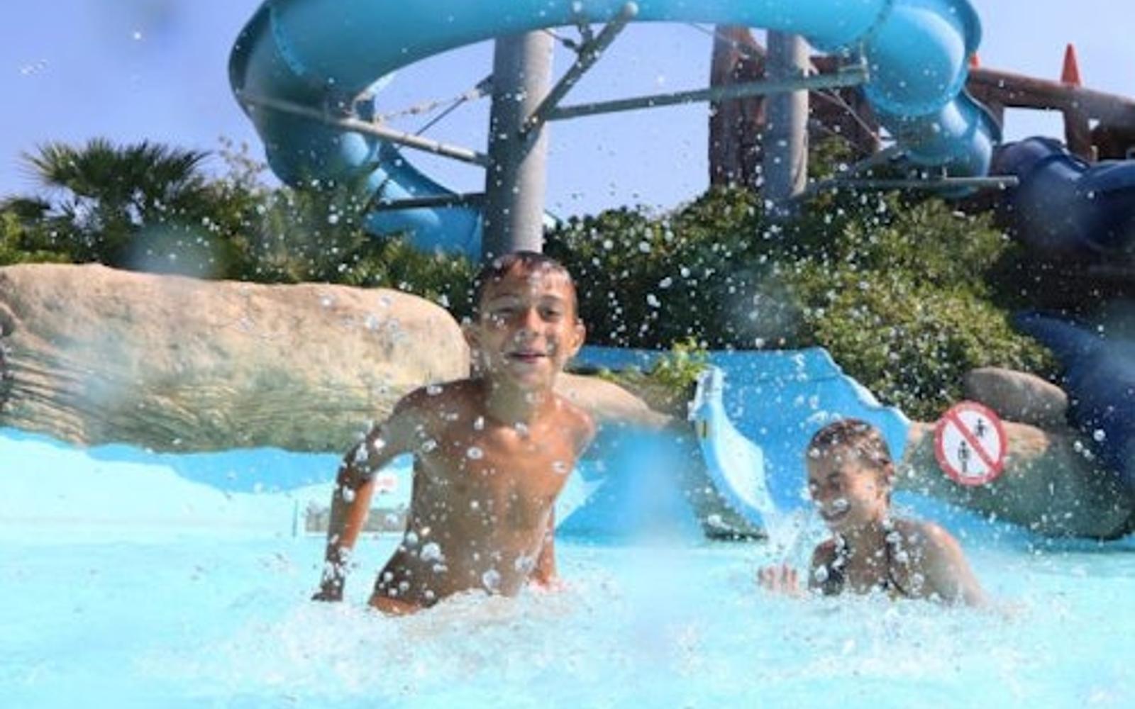 Aquafan: Entry Ticket