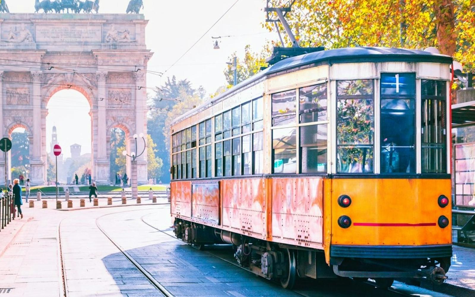 Milan Public Transport Card Zani Viaggi tickets at Milan City Cards, میلان