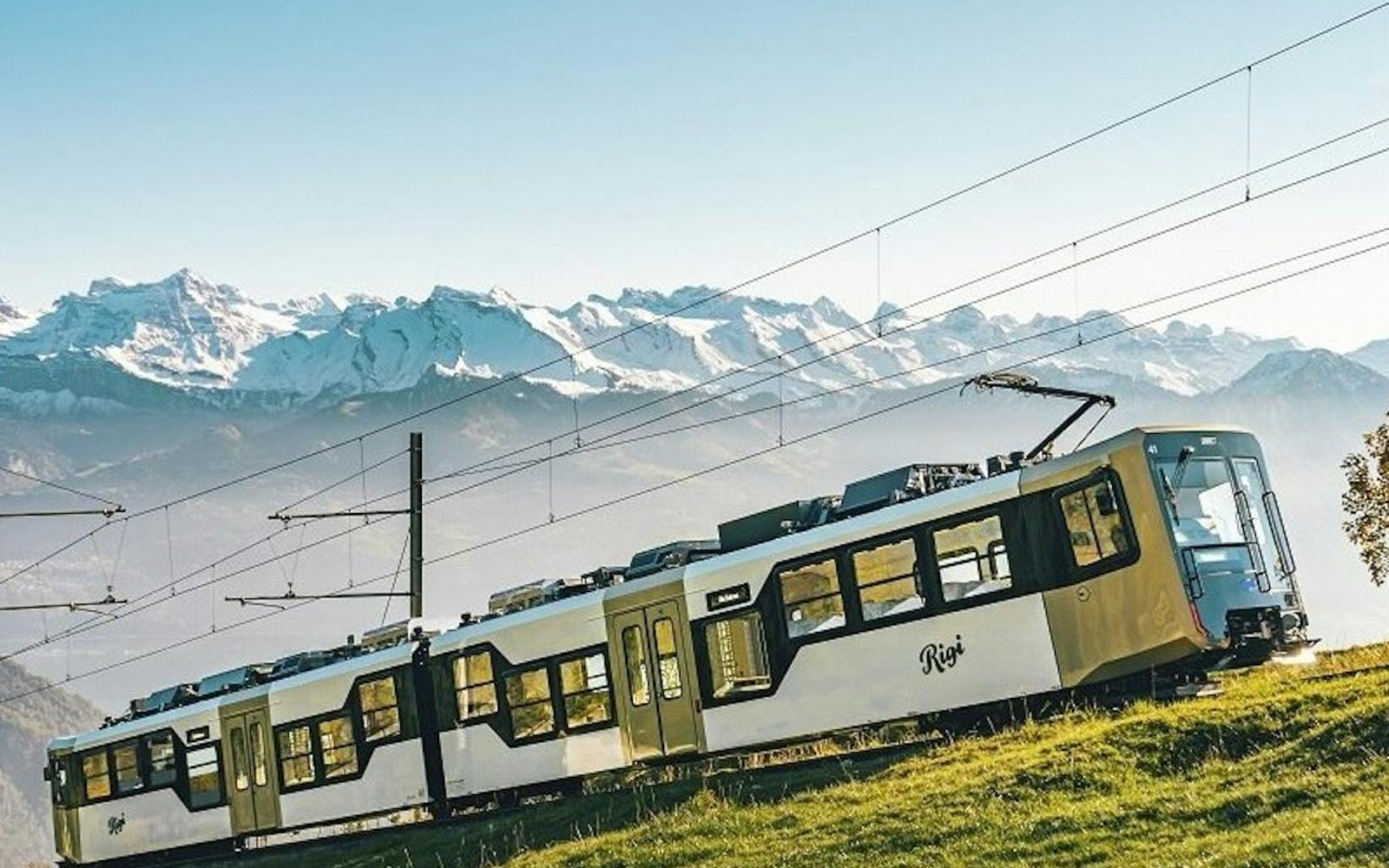 Rigi - Queen of the Mountains from Lucerne tickets at Mount Rigi, Zurich