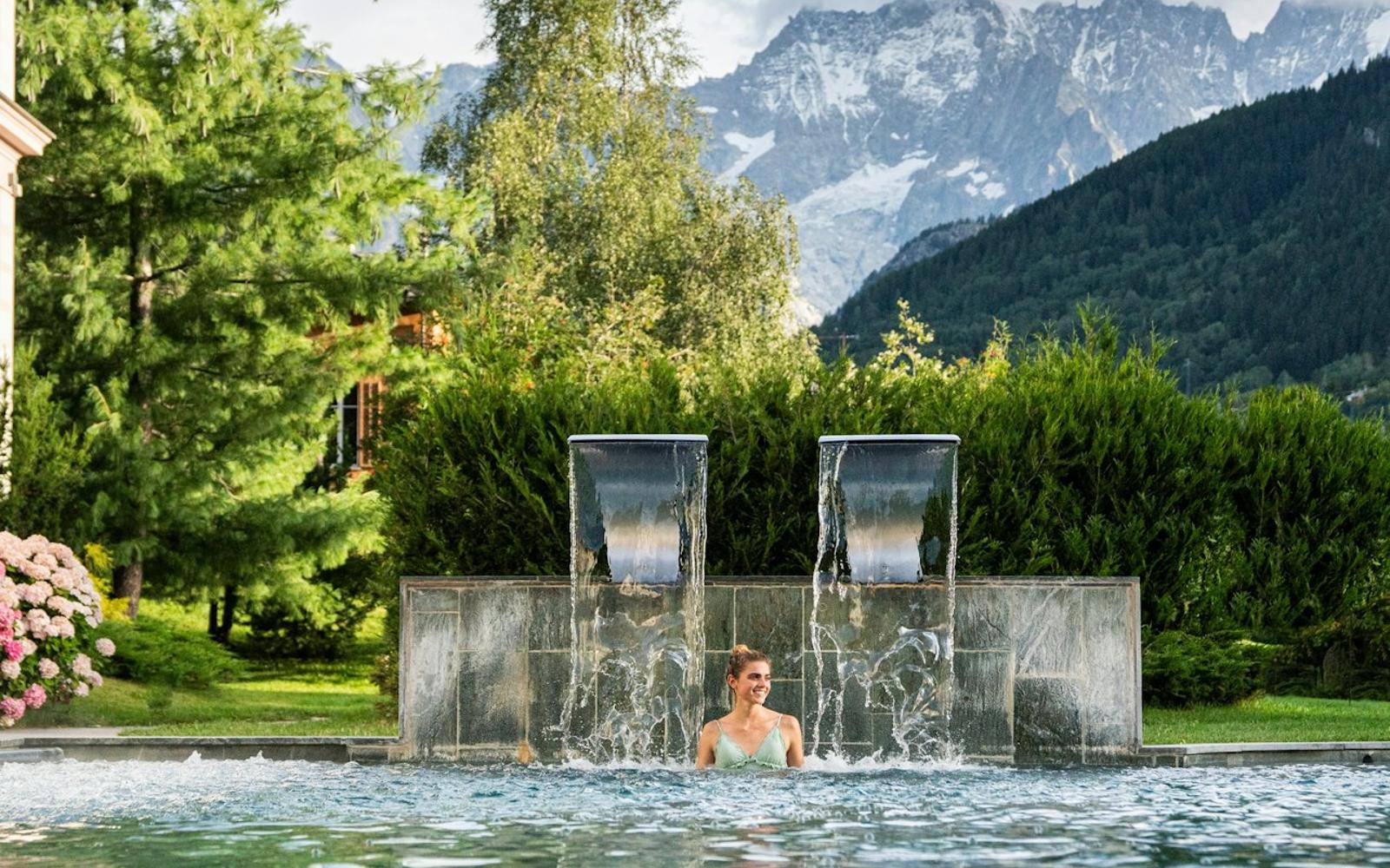 Voucher for QC Terme Pré-Saint-Didier Spa