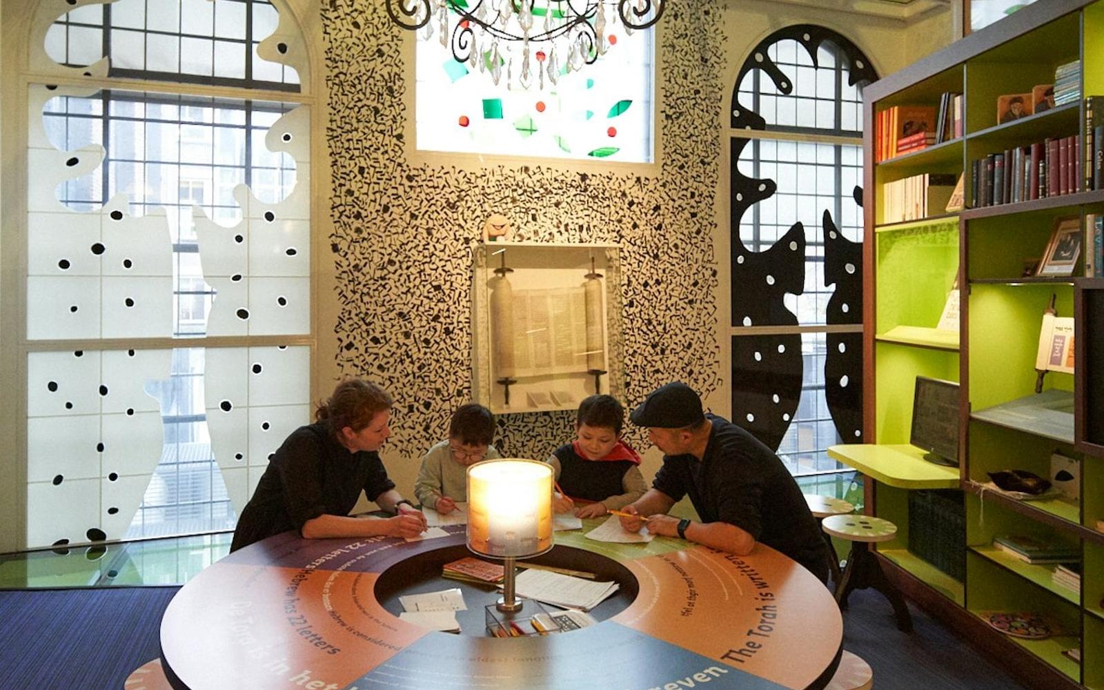 Jewish Cultural Quarter: Combo Pass tickets at Jewish Cultural Quarter, Amsterdam