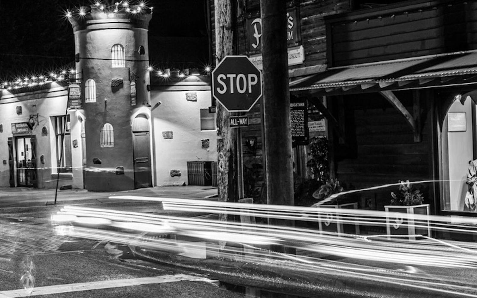 The Night Watchman Ghost Tour