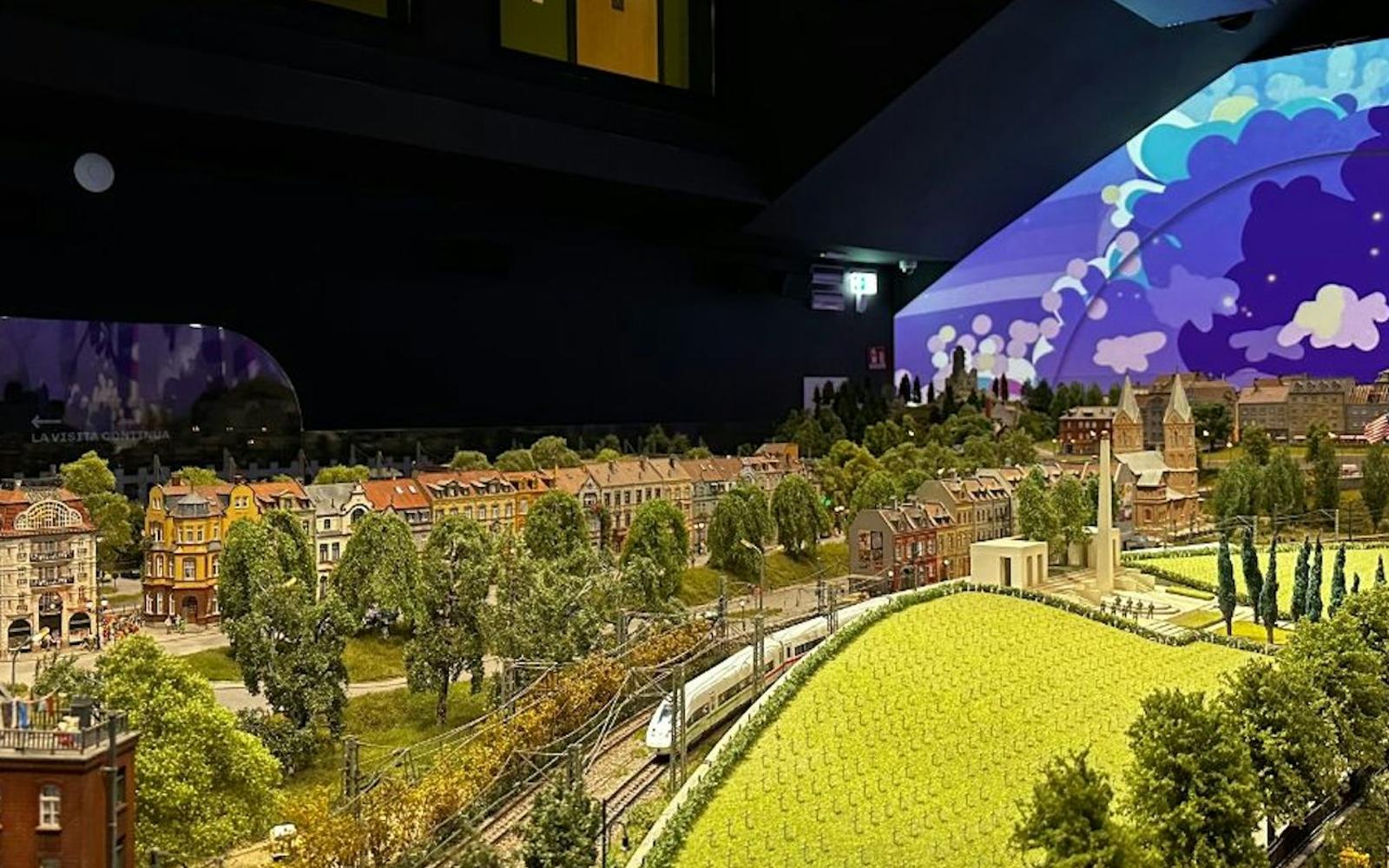 HZERO Museum: An Immersive Journey into Trains