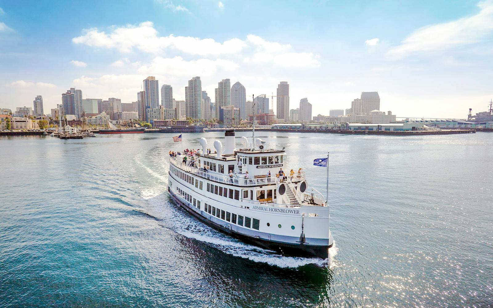 San Diego Harbor Sightseeing Cruise tickets, San Diego