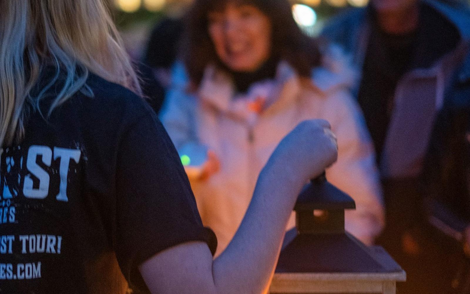 Boston: 1-Hour Ghosts Walking Tour