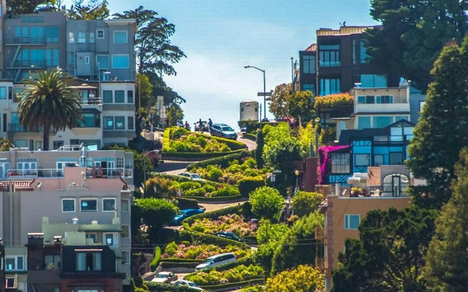 San Francisco: Self-Guided Driving Tour tickets at San Francisco Self-guided Tours, San Francisco