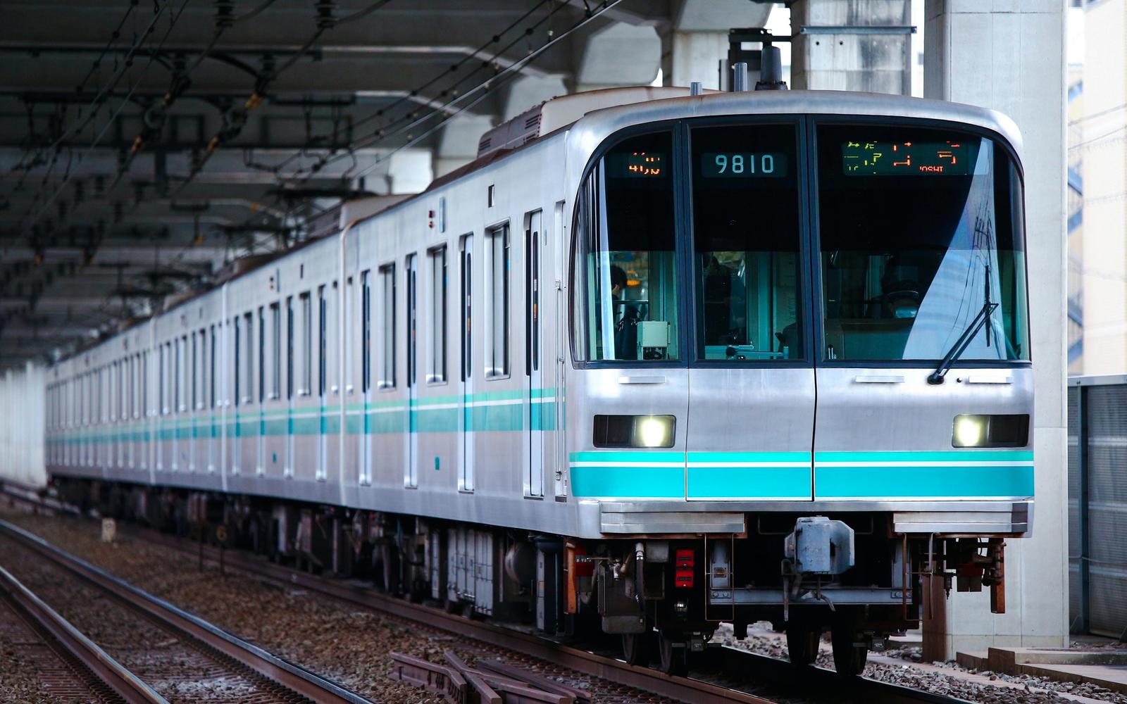 Tokyo Subway e-Tickets for 24/48/72 Hour (QR Code Ticket)