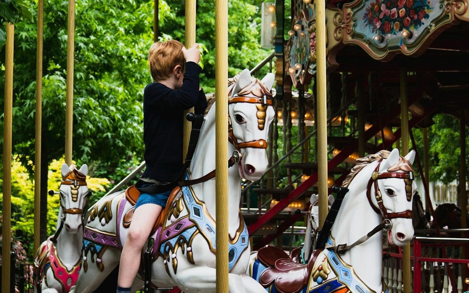 Copenhagen Card - DISCOVER: 80+ Attractions incl. Tivoli Gardens + Transport