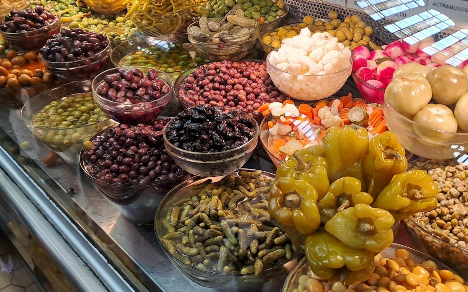 Valencia: Guided Traditional Food Tour tickets at Valencia Food Tours, Valencia