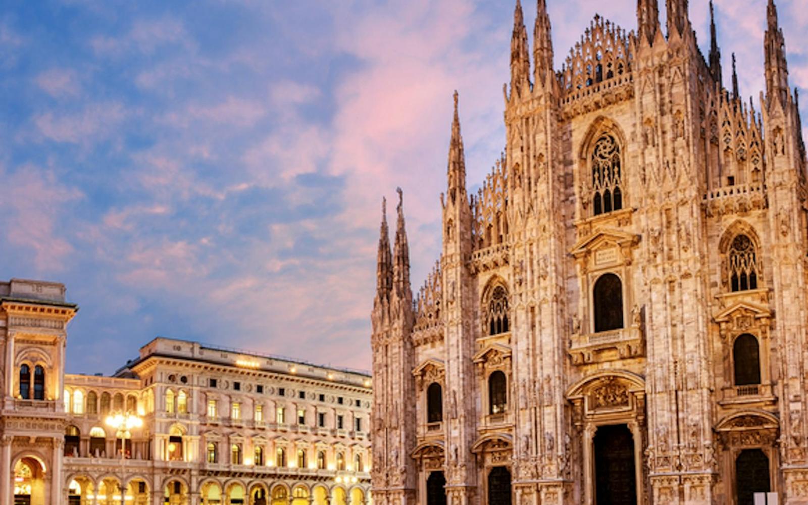 Duomo di Milano: Entry Ticket + Rooftop Access