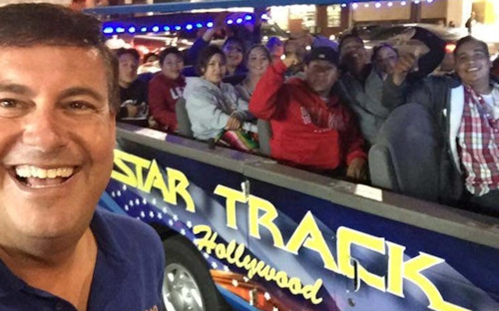 Los Angeles: Hollywood Star Tour tickets, Los Angeles