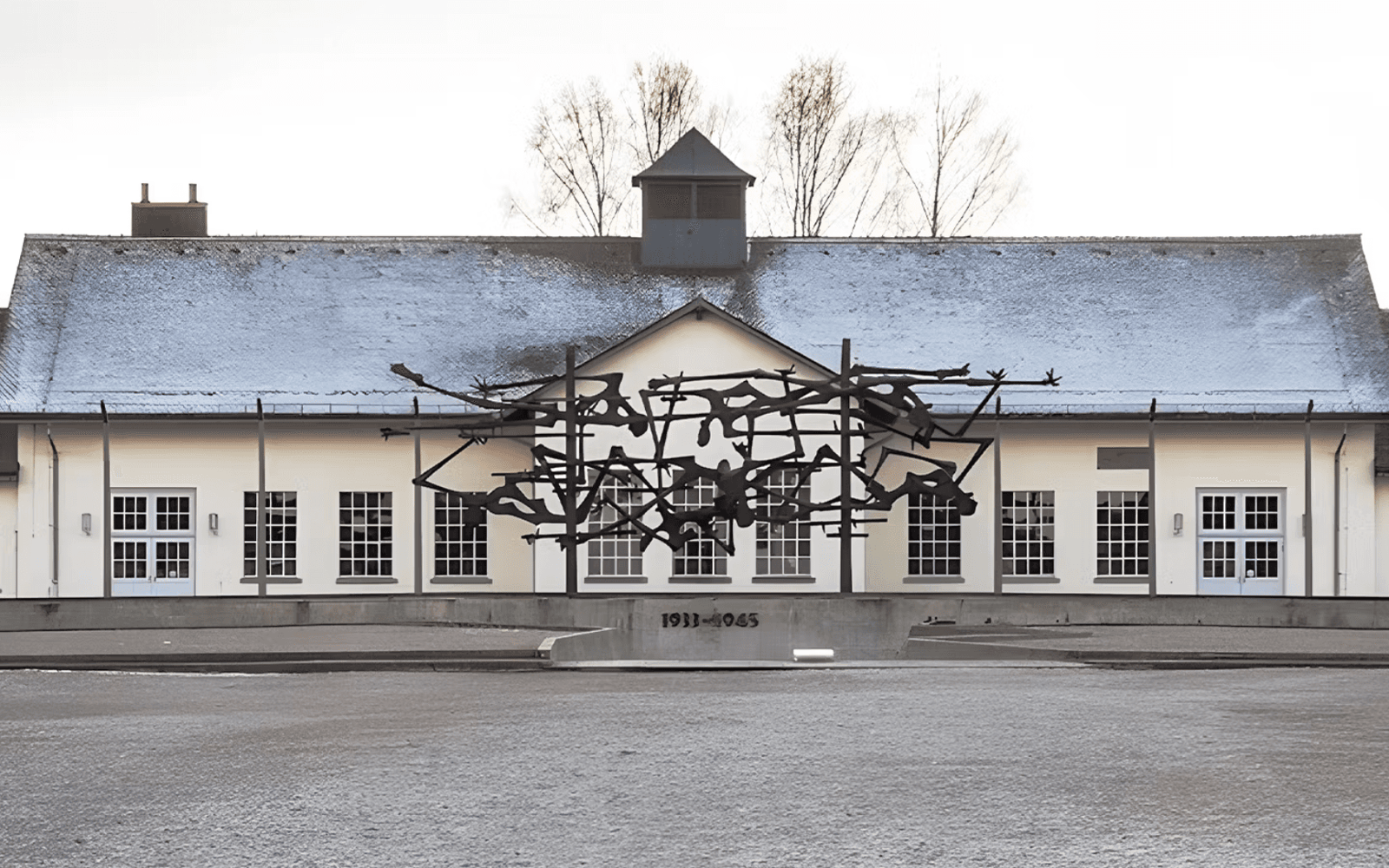 Dachau Concentration Camp Memorial Site Tour