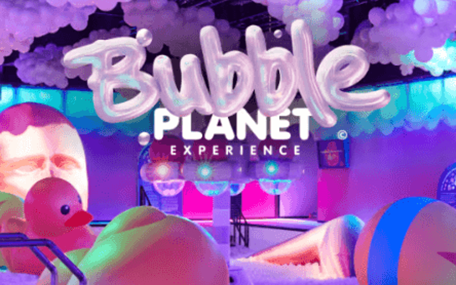 Biglietti Bubble Planet - Londra tickets, Londra