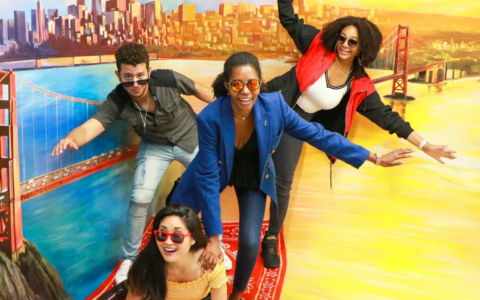 Museum of 3D Illusions tickets at Museum of 3D Illusions San Francisco, San Francisco