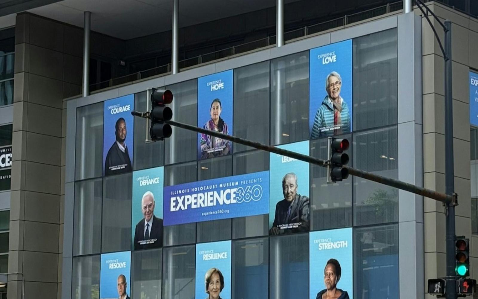 Illinois Holocaust Museum: Experience360 Admission