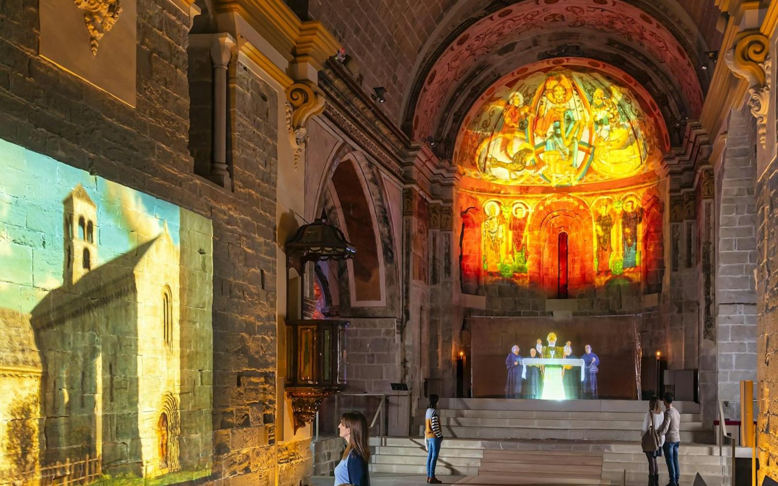 Monastery Món Sant Benet: Entry Ticket + Audio Guide