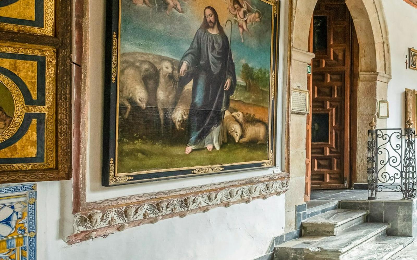 Convento Museo Las Claras: Entry Ticket + Audio Guide