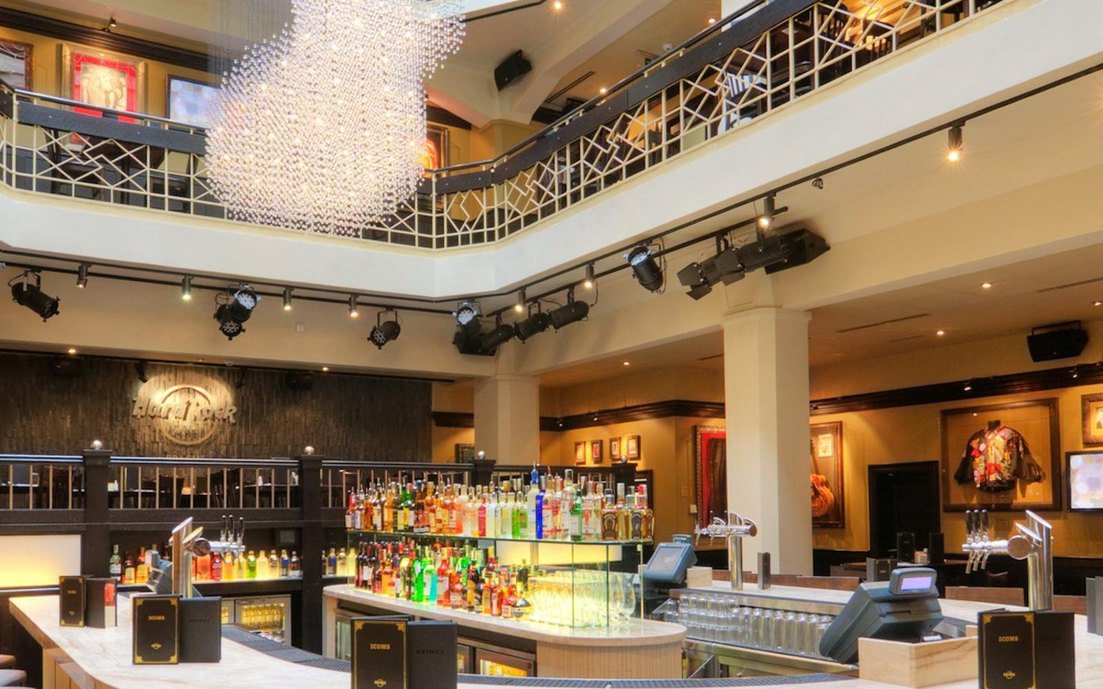 Hard Rock Cafe Prague