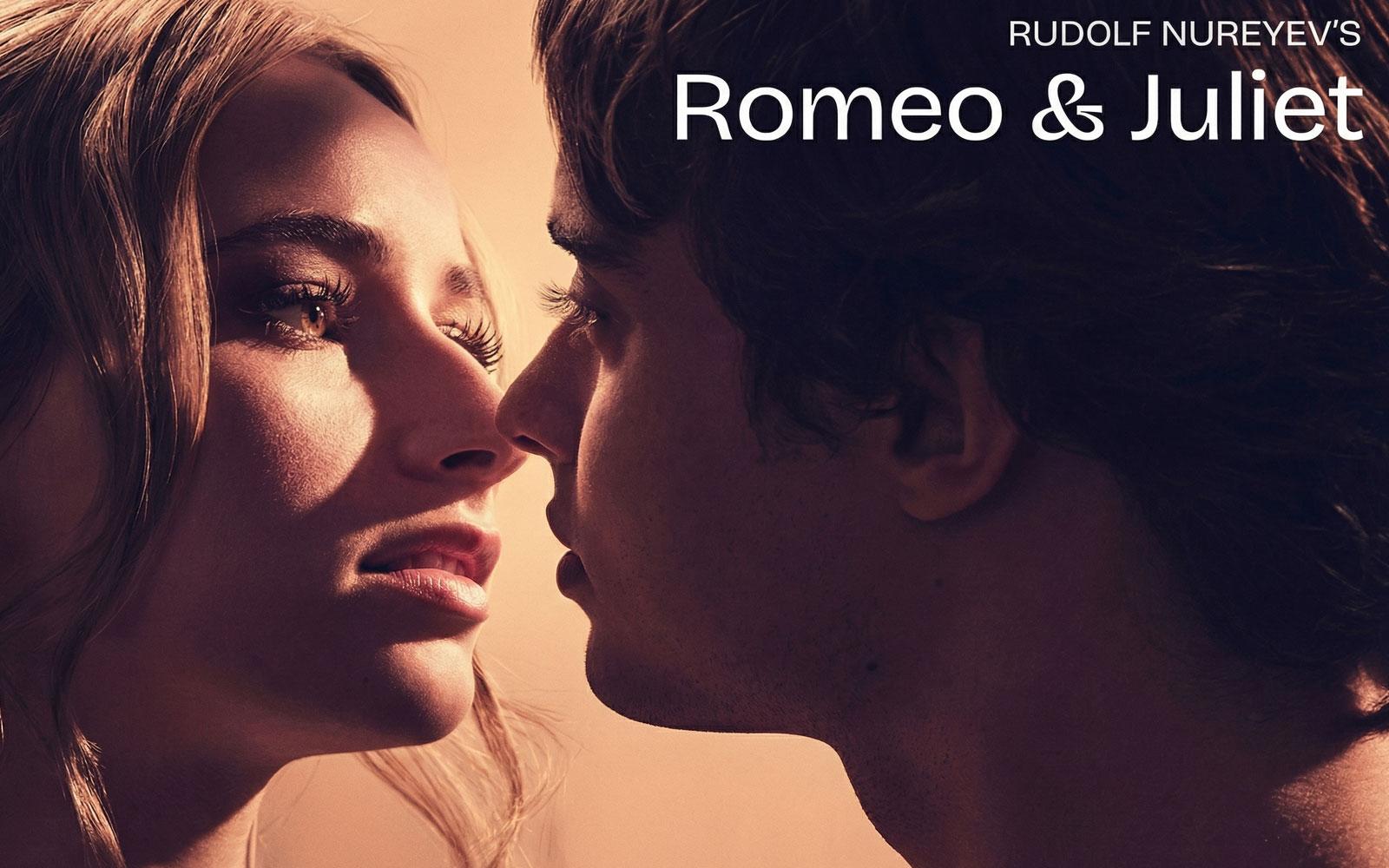 Rudolf Nureyev's Romeo and Juliet tickets at London Coliseum, London