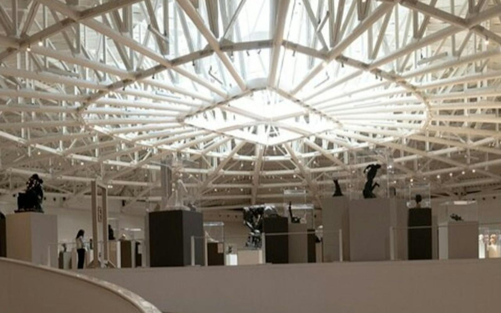 Museo Soumaya: Guided Tour tickets at Museo Soumaya, مکزیکو سیتی