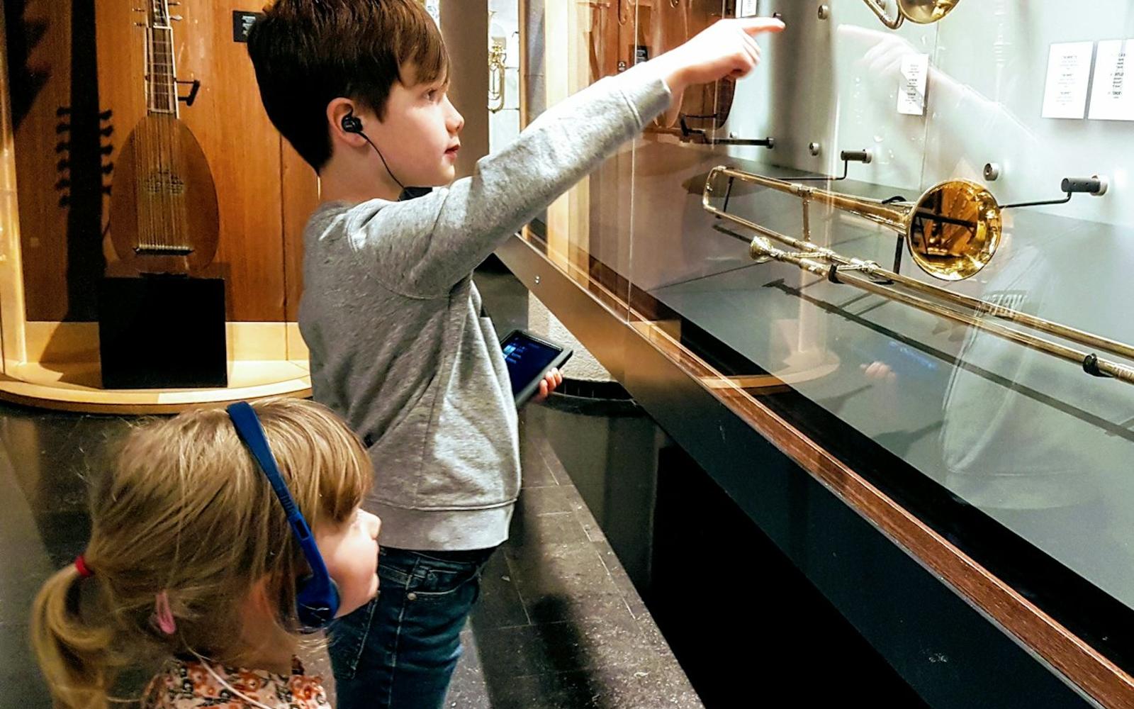 Musical Instruments Museum Brussels: Fast Track Entry