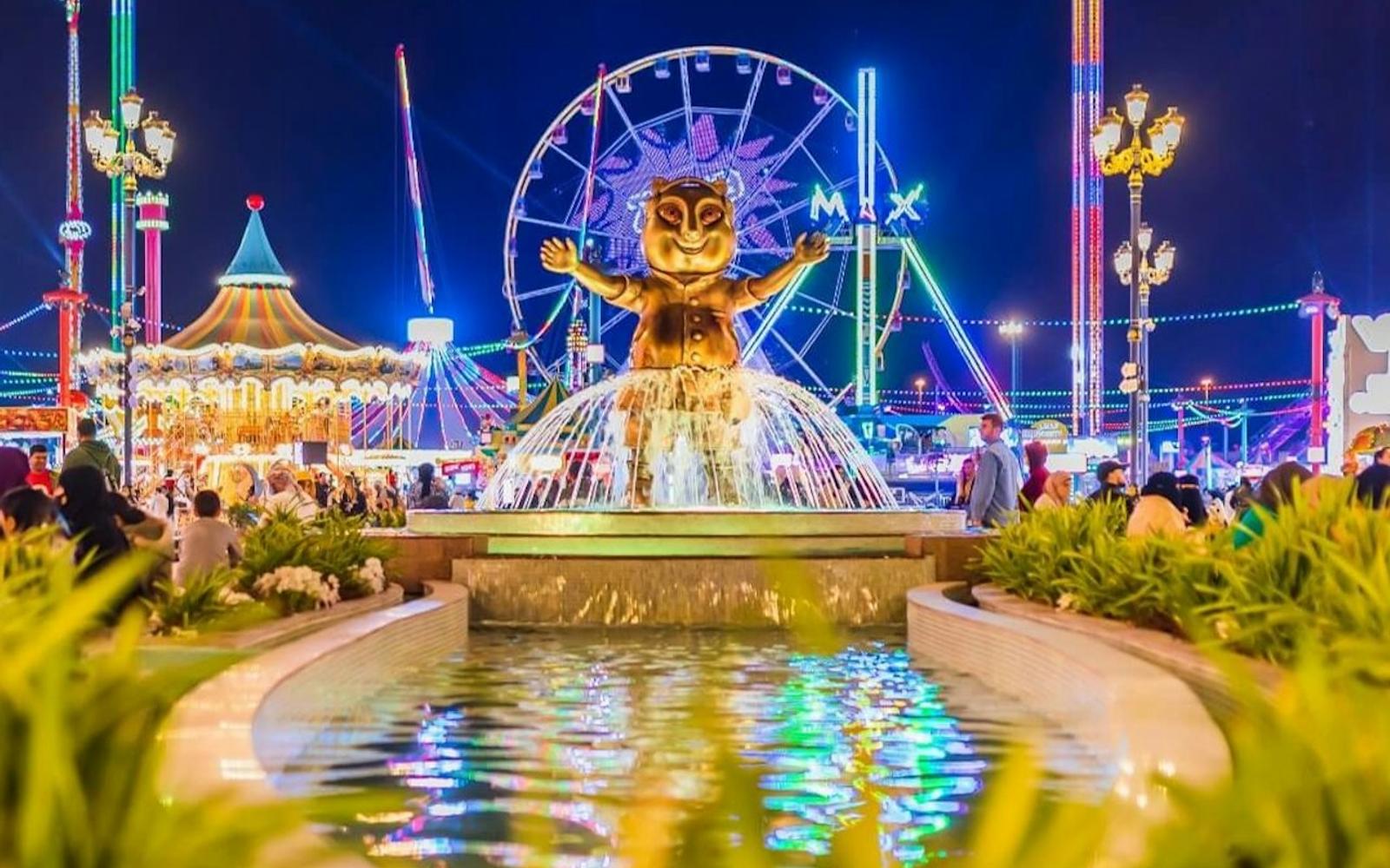 Global Village: Entry Ticket + Hotel Transfer at Global Village Dubai, Dubai
