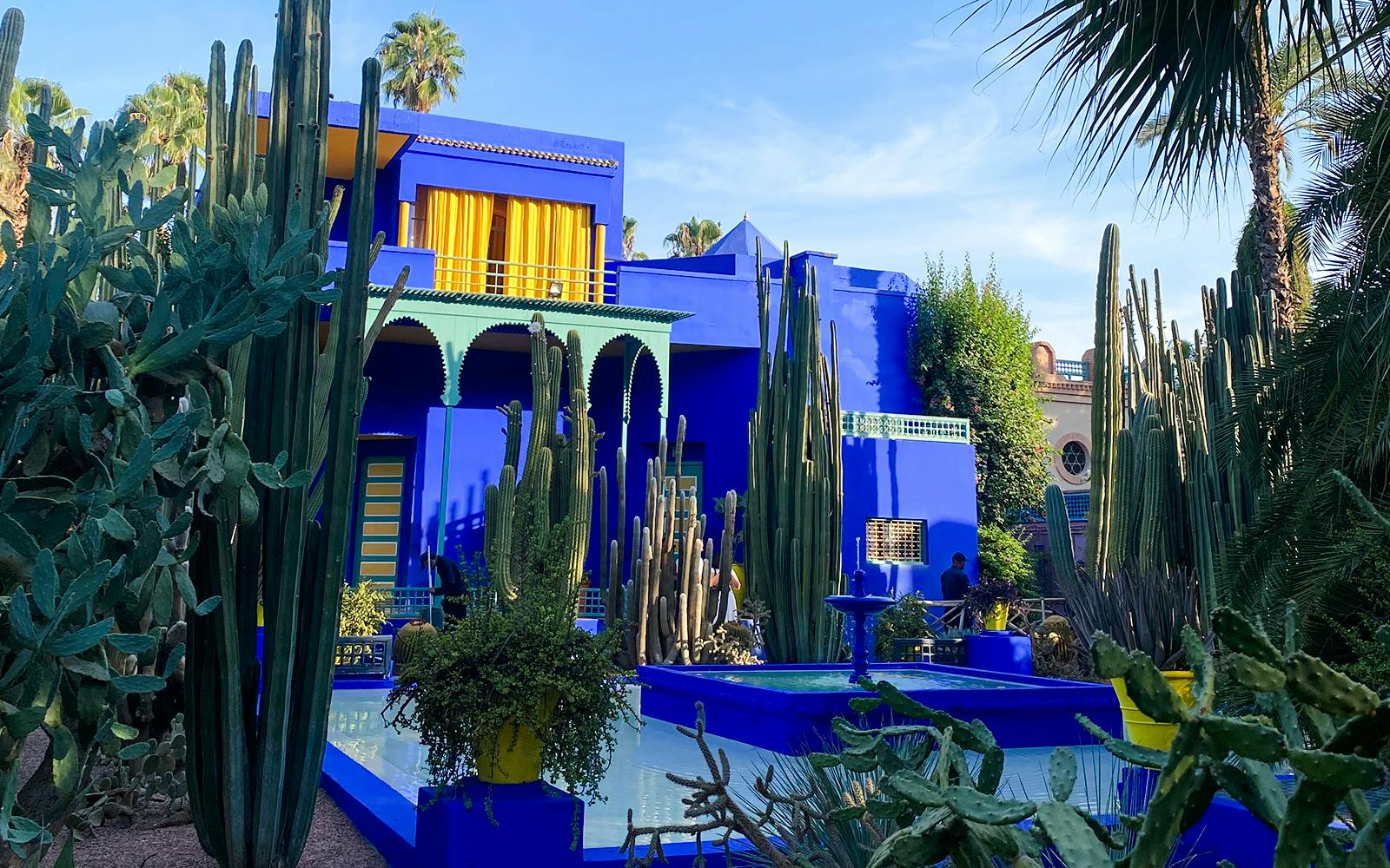 Jardin Majorelle Entry Tickets