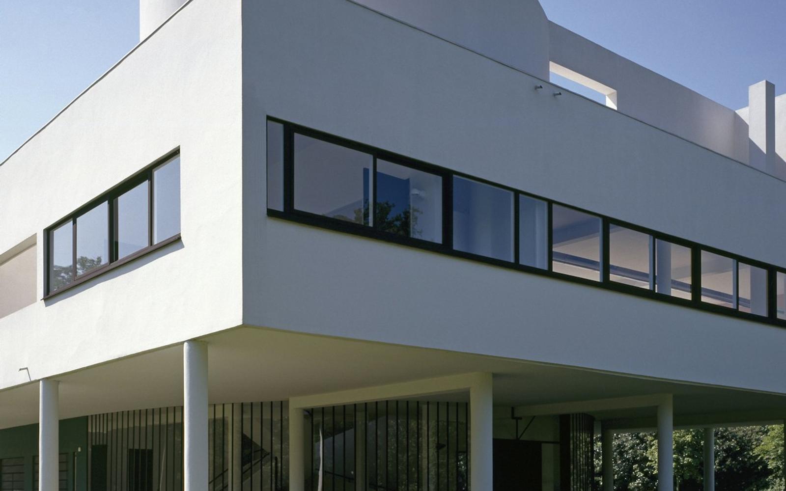 Villa Savoye: Entry Ticket