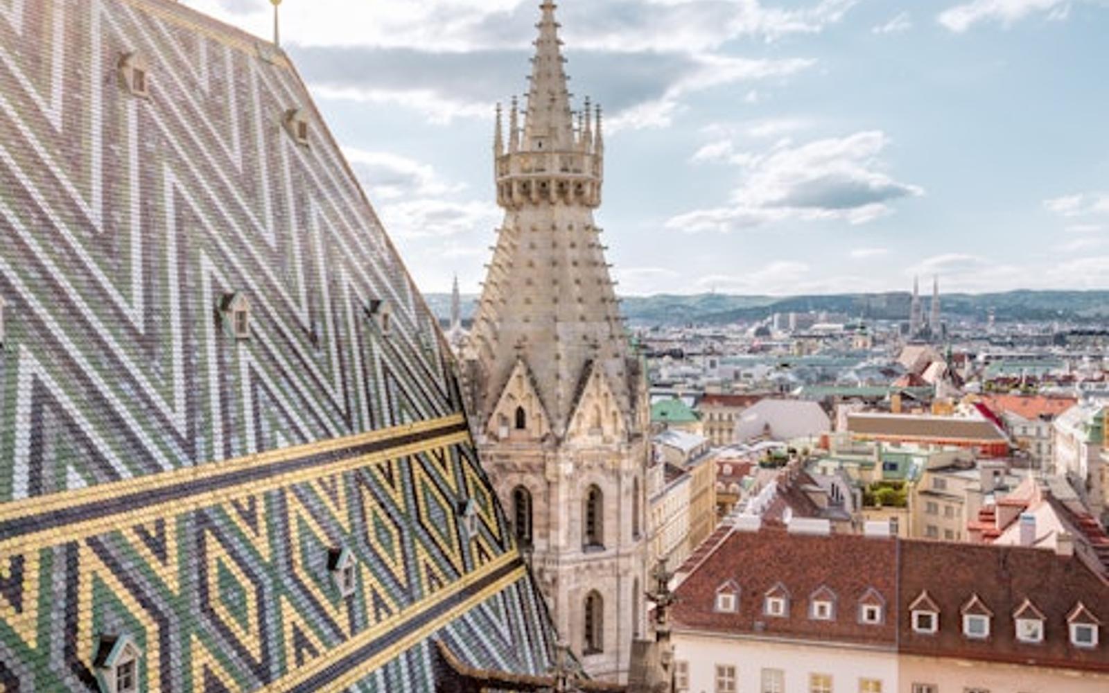 St. Stephen Cathedral All inclusive ticket + Dom Museum Wien at St. Stephen's Cathedral, Vienna