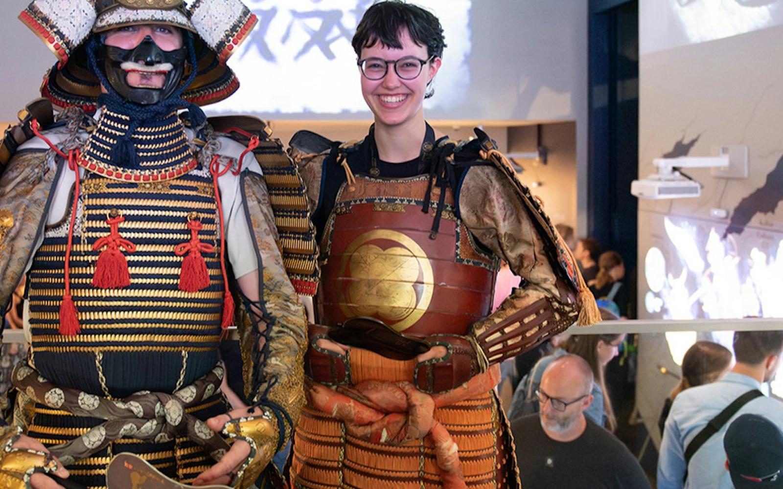 Samurai Museum Berlin Flexiticket