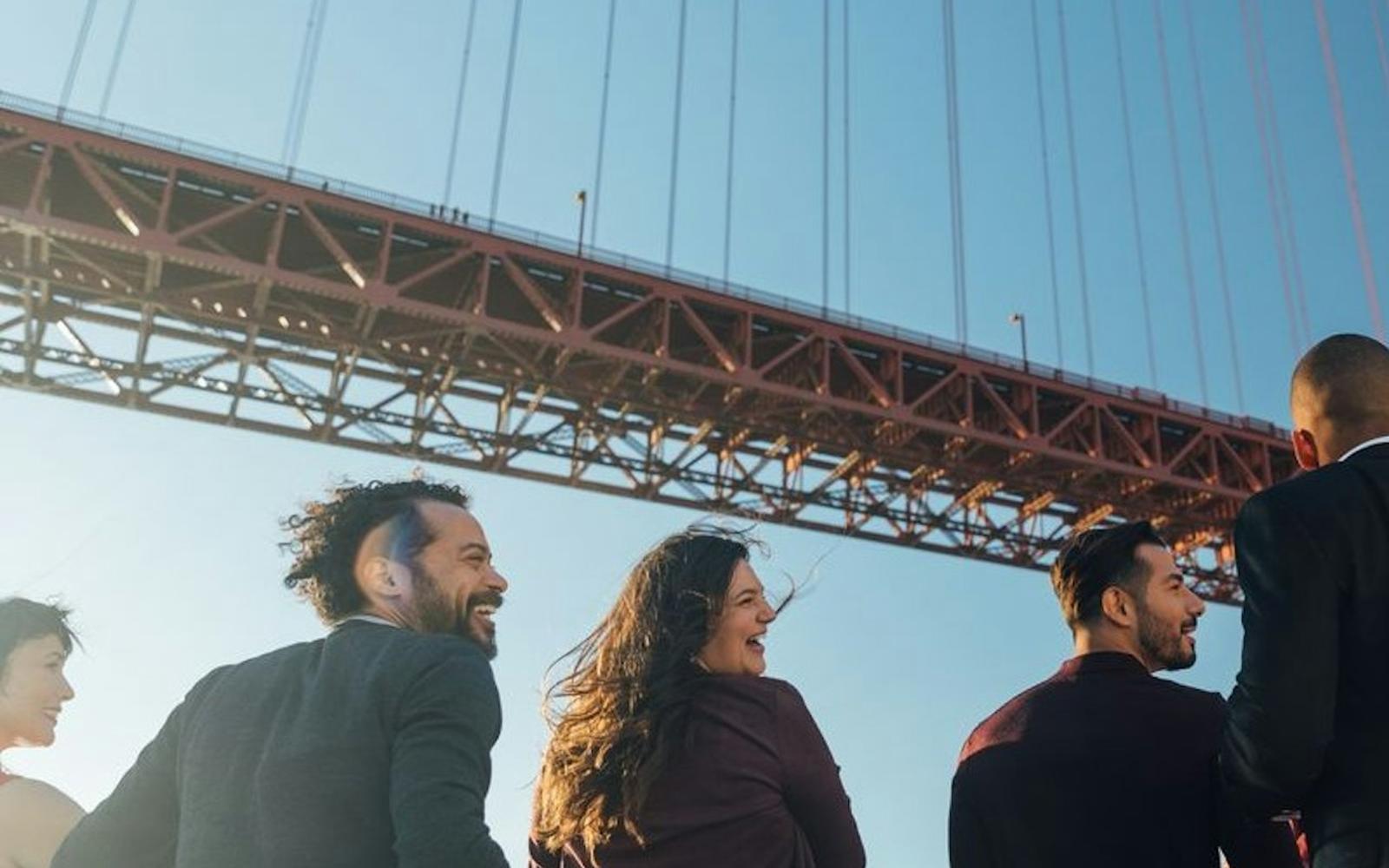 San Francisco: Buffet Dinner Cruise tickets at San Francisco Cruises, San Francisco