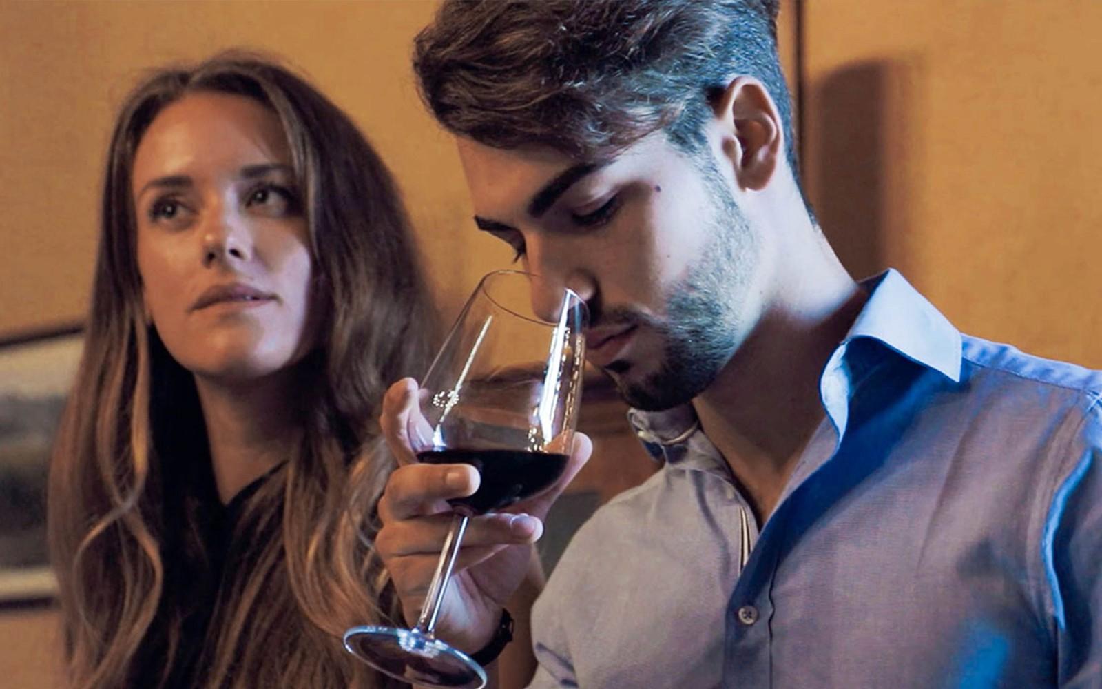 VIP Semi-Private Super Tuscan Wine Tour with a Masterclass by a Wine Expert