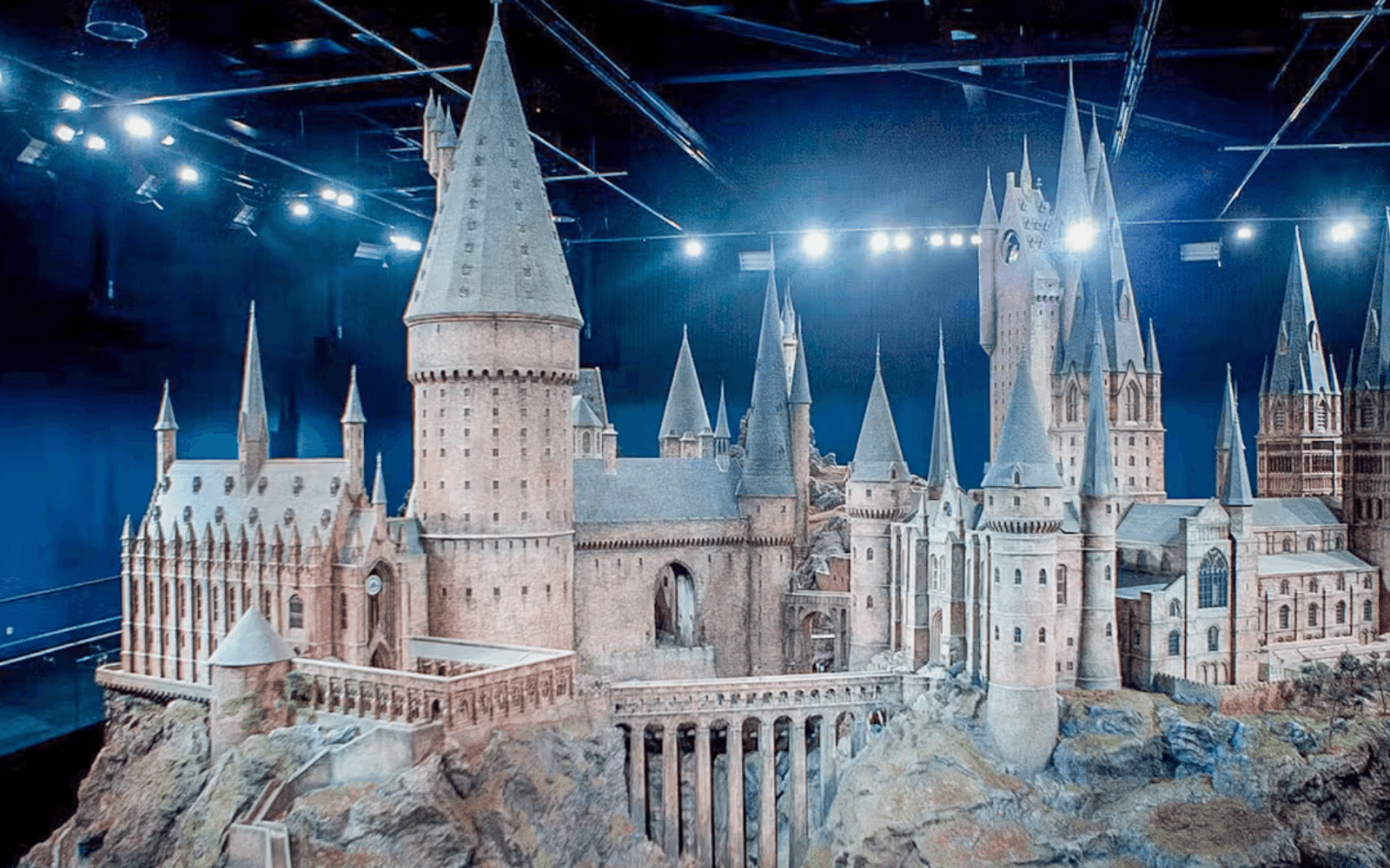 From London: Harry Potter™ Warner Bros. Studio Tour with Hotel Transfers tickets at Warner Bros. Studio Tour London, London