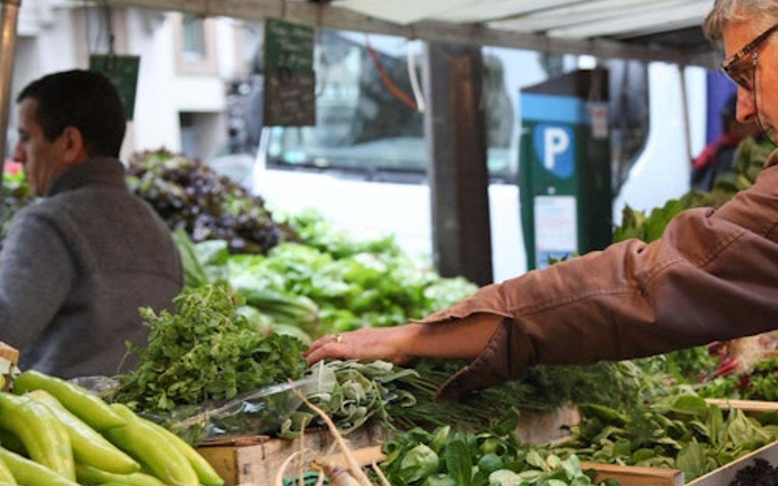 Market Visit & Cooking Class
