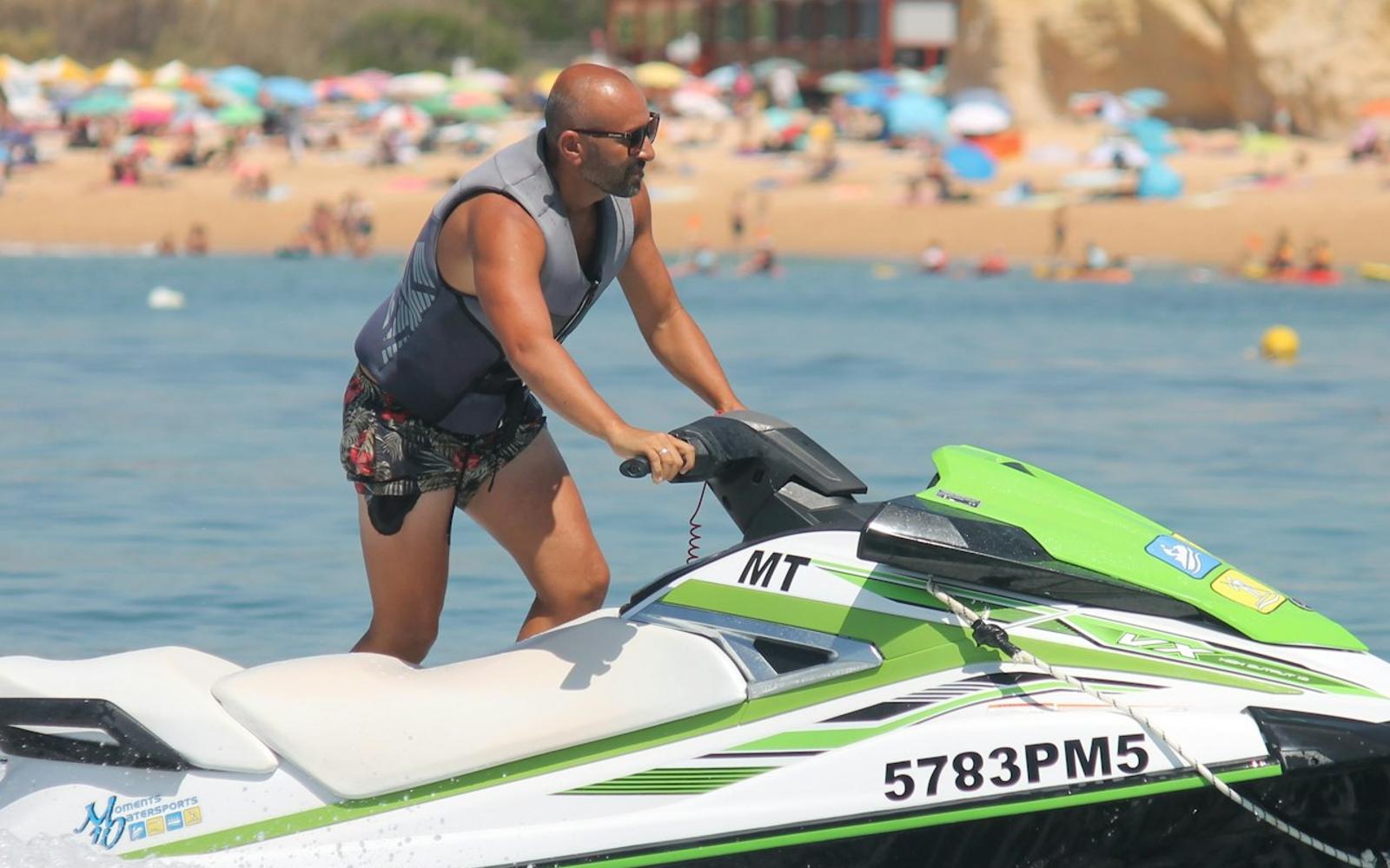 Armação de Pêra: Jet Ski Experience