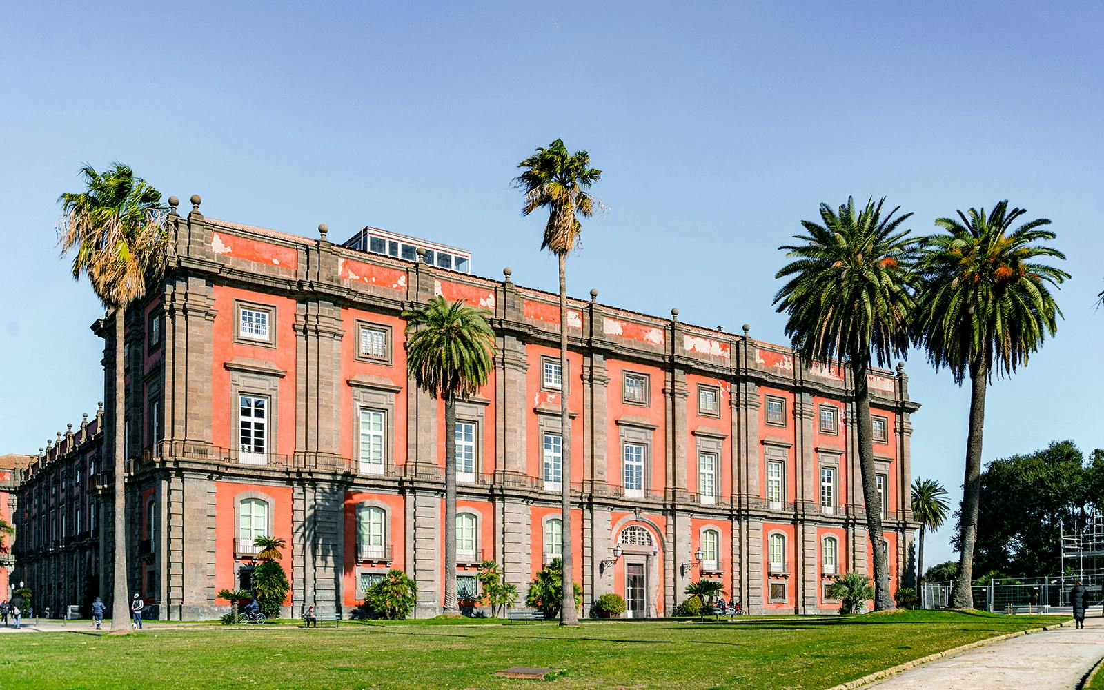 Capodimonte Museum Small-Group Guided Tour