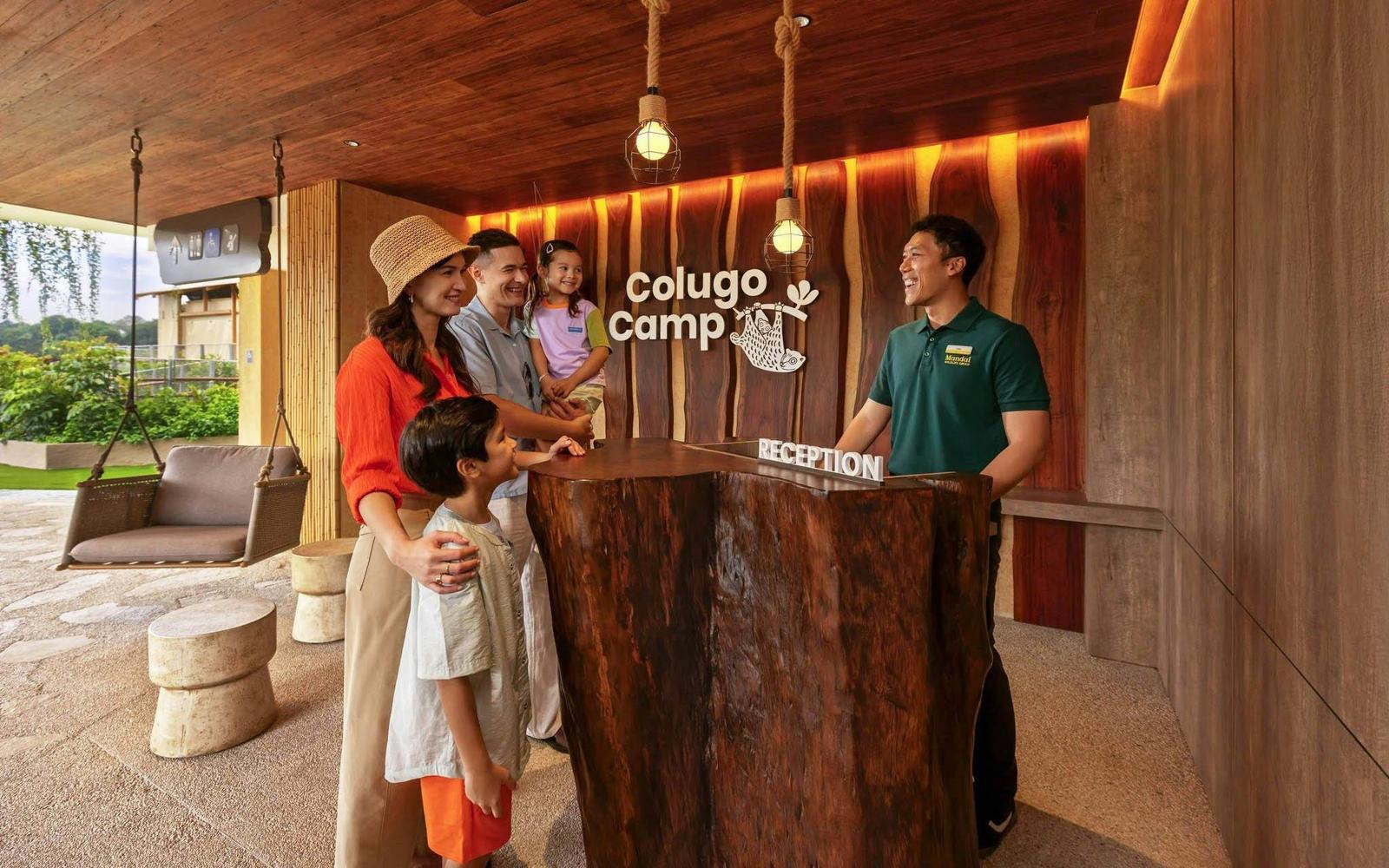 Roar & Rest @ Colugo Camp