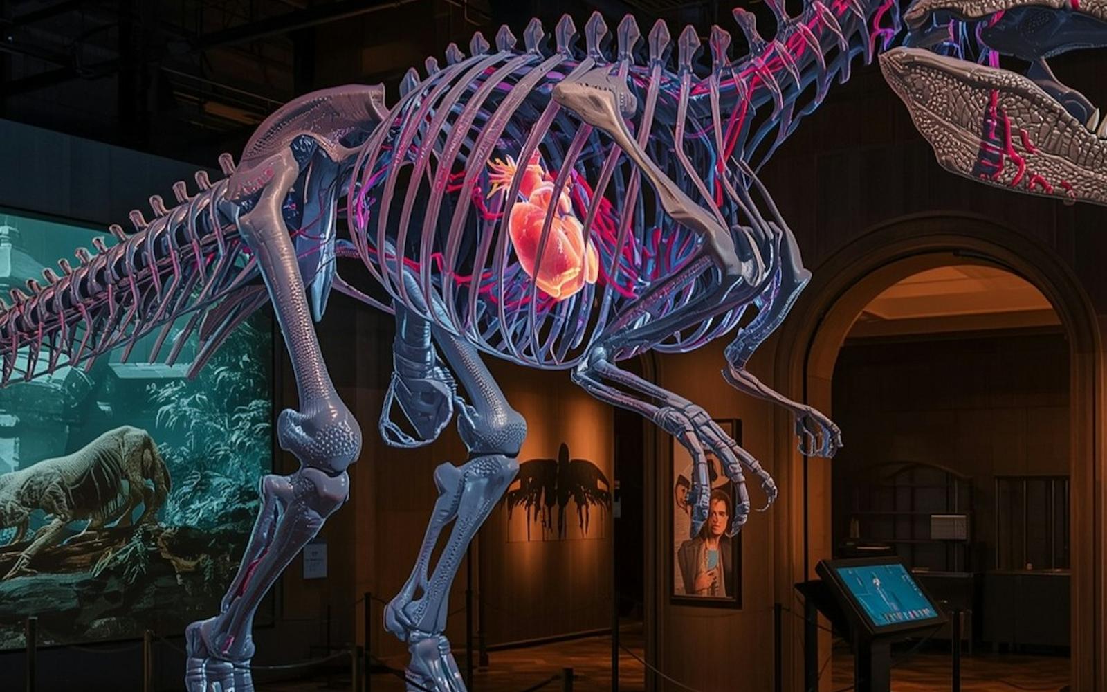Dino Experience Porto: Entry Ticket
