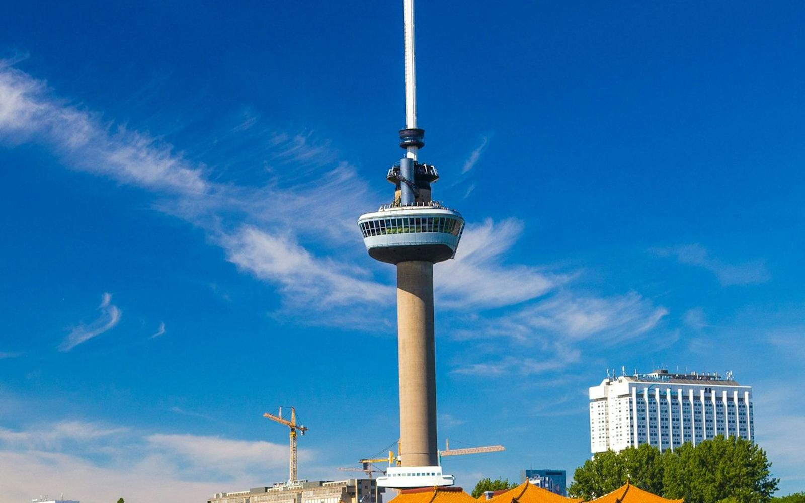 Euromast: Skip The Line Ticket